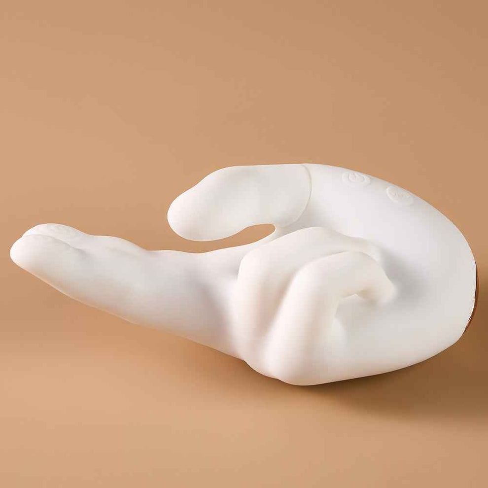 Warm Hand - Vibromasseur à gâchette chauffant
