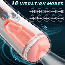 Charger l'image dans la galerie, Desire Flow - Coupe masturbatrice vibrante