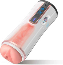 Charger l'image dans la galerie, Desire Flow - Coupe masturbatrice vibrante