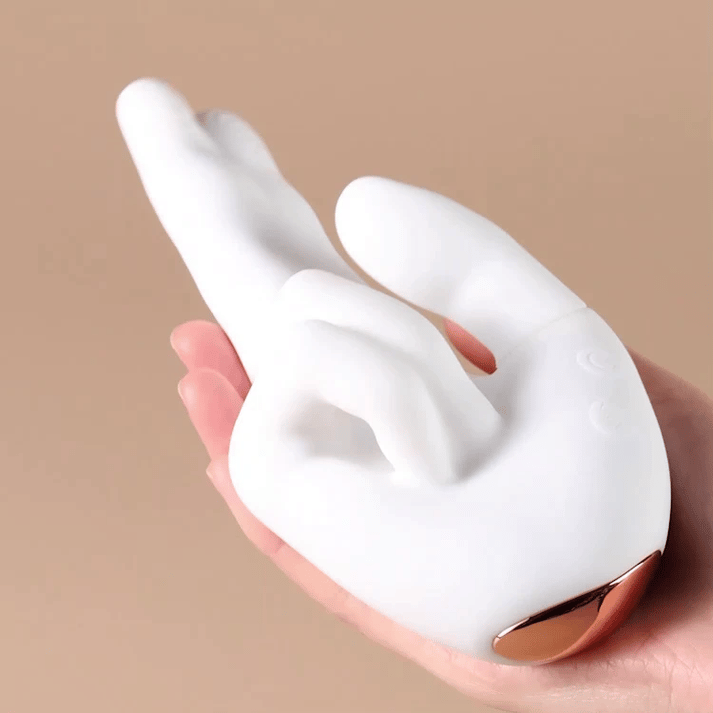 Warm Hand - Vibromasseur à gâchette chauffant