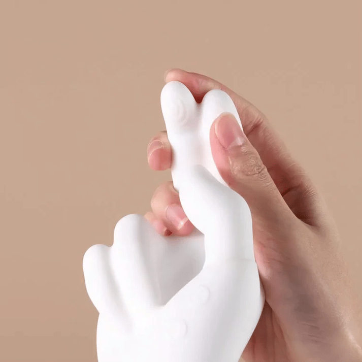 Warm Hand - Vibromasseur à gâchette chauffant