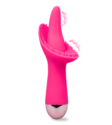 Langue stimulateur Point G
