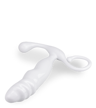 Charger l'image dans la galerie, Masseur de Prostate Blanc Thor Taille L