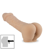 Masturbateur fesses gaine pénis réaliste
