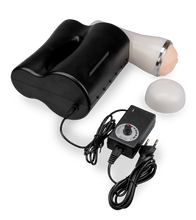 Charger l'image dans la galerie, Masturbateur mains-libres insert vagin The Milkmaid