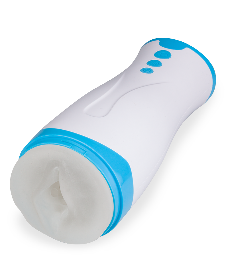 Masturbateur vibrant et airbag Partner