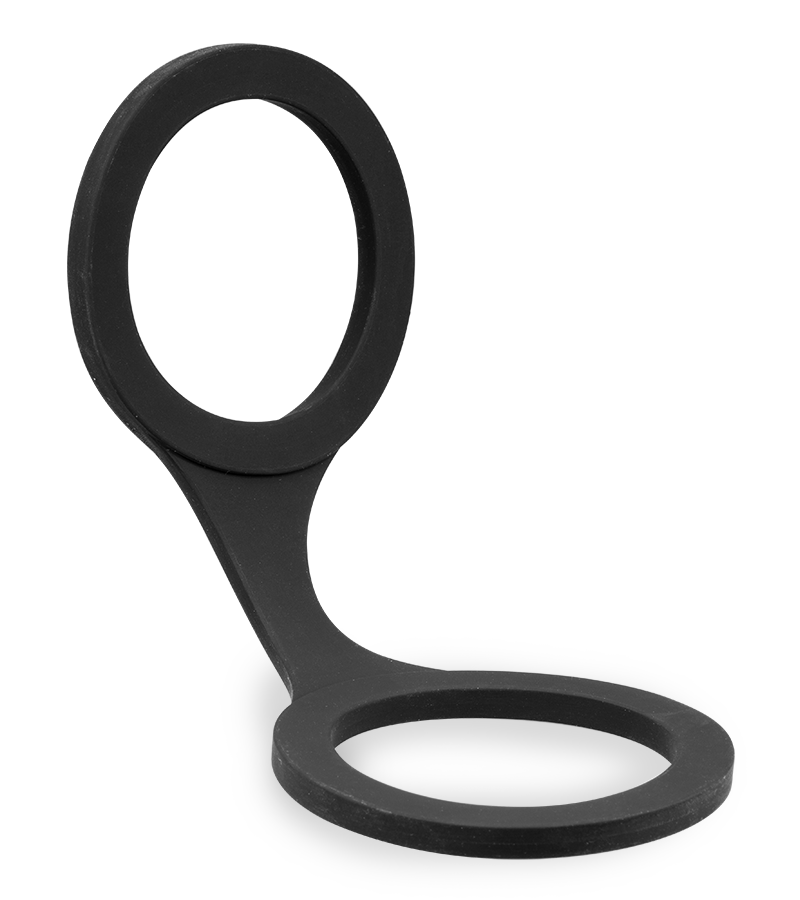 Menottes en silicone