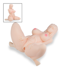 Charger l'image dans la galerie, Mini poupée 1kg Zelda vaginette hentai