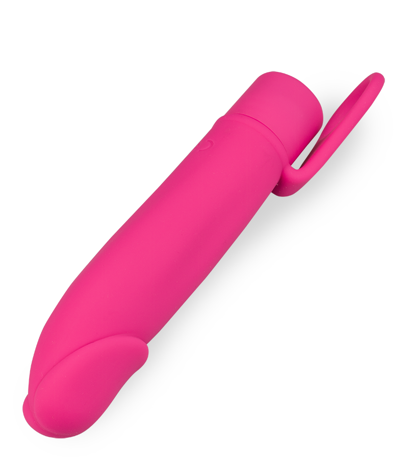 Mini vibro de poche réaliste