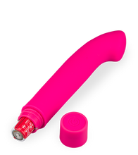 Charger l'image dans la galerie, Mini vibromasseur courbé Point G 10 vitesses