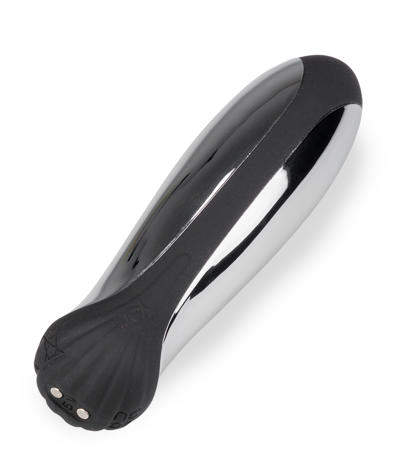 Mini vibromasseur électrostimulation Spice