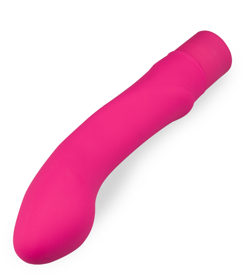 Mini vibromasseur pocket G-spot 10 modes