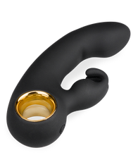 Charger l'image dans la galerie, Mini vibromasseur rabbit vibrations et mouvements First Love