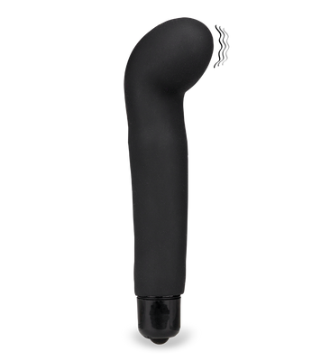 Mini vibromasseur spécial point G