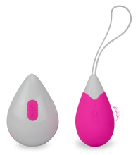 Charger l'image dans la galerie, Oeuf vibrant télécommandé Love Drop