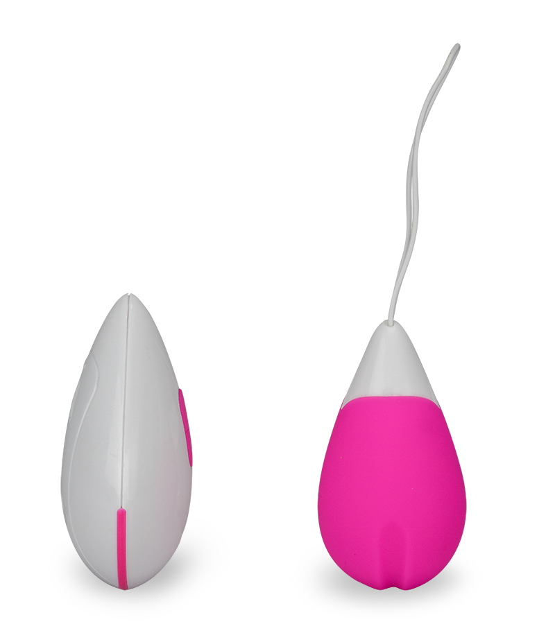 Oeuf vibrant télécommandé Love Drop