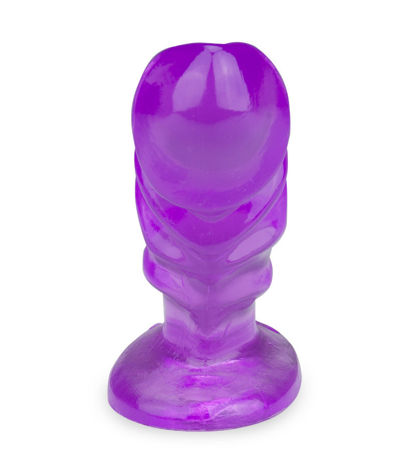 Pénis butt plug anal ventouse