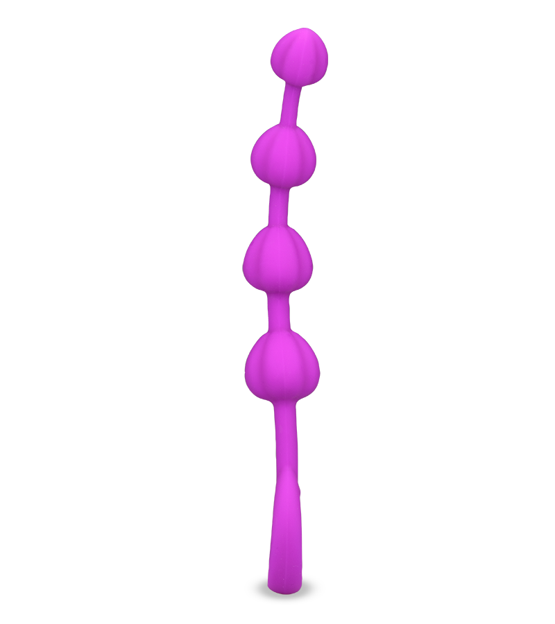 Petit chapelet thaï anal 4 boules
