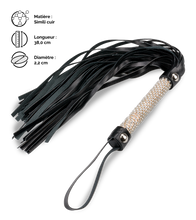 Charger l'image dans la galerie, Petit martinet à strass