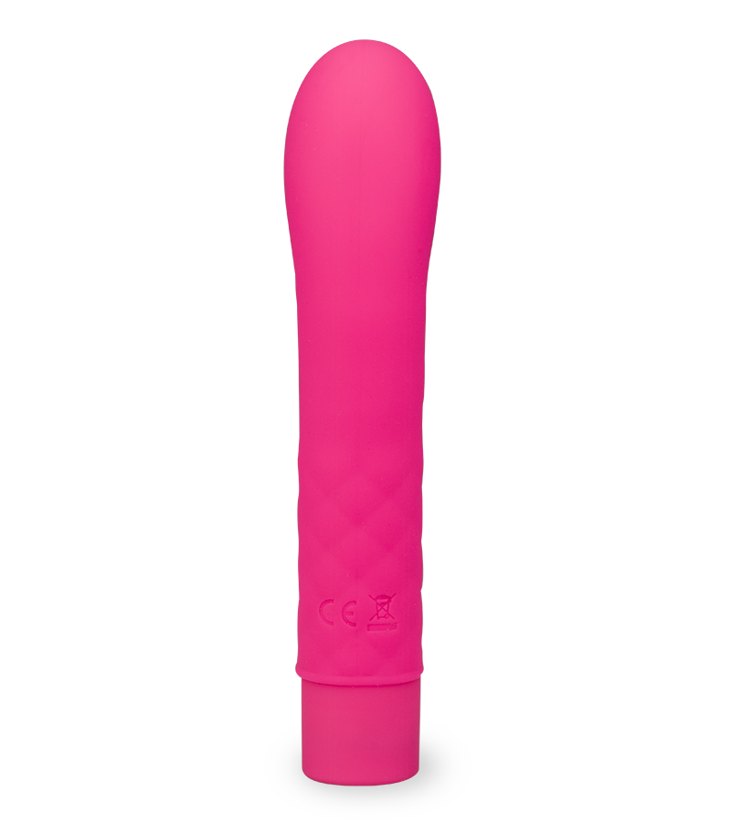 Petit vibro de voyage 14,0cm 10 fonctions