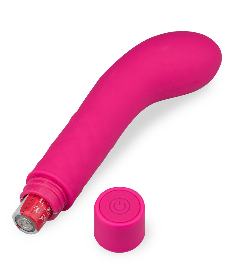 Petit vibro de voyage 14,0cm 10 fonctions