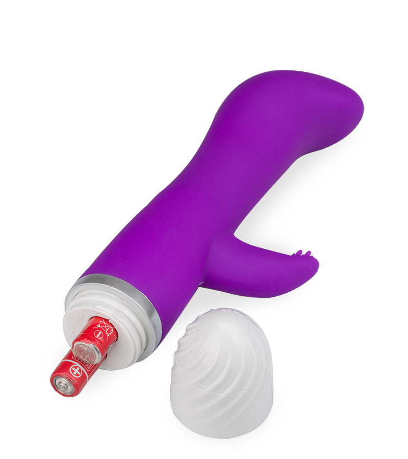 Petit vibro Mr Rabbit