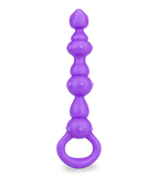 Plug anal chapelet pour sodomie