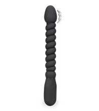 Charger l'image dans la galerie, Plug anal chapelet vibrant Adventurer