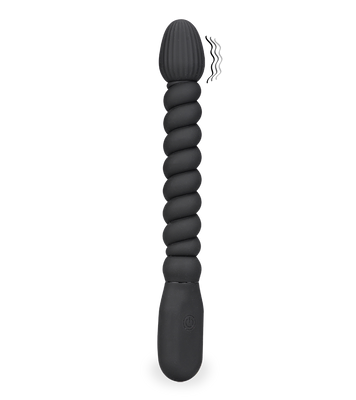 Plug anal chapelet vibrant Adventurer