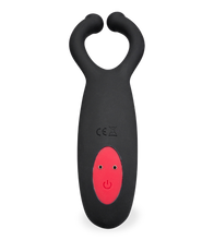 Charger l'image dans la galerie, Plug anal masseur de testicules vibrant et va-et-vient Ode
