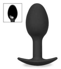 Charger l'image dans la galerie, Plug anal silicone bille massante