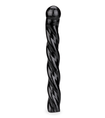 Plug anal torsadé 21,0cm Filo