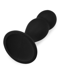 Charger l'image dans la galerie, Plug anal ventouse 2 boules Mally
