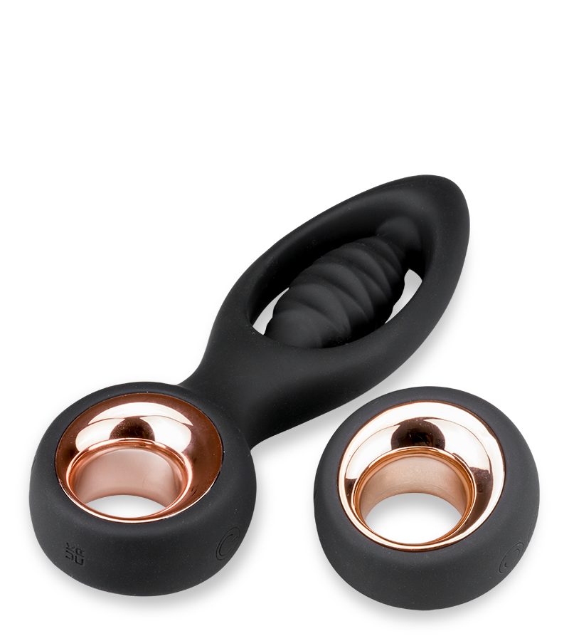 Plug anal vibrant Hauk