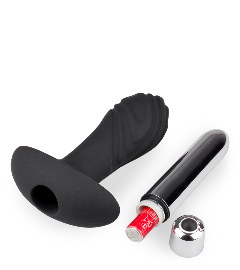 Plug anal vibrant multifonctions Magic