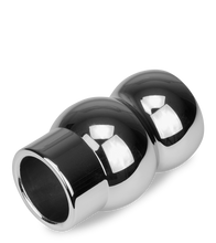 Charger l'image dans la galerie, Plug tunnel en acier Lery