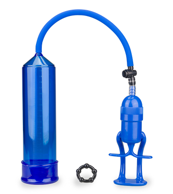Pompe à pénis Pleasure Pro