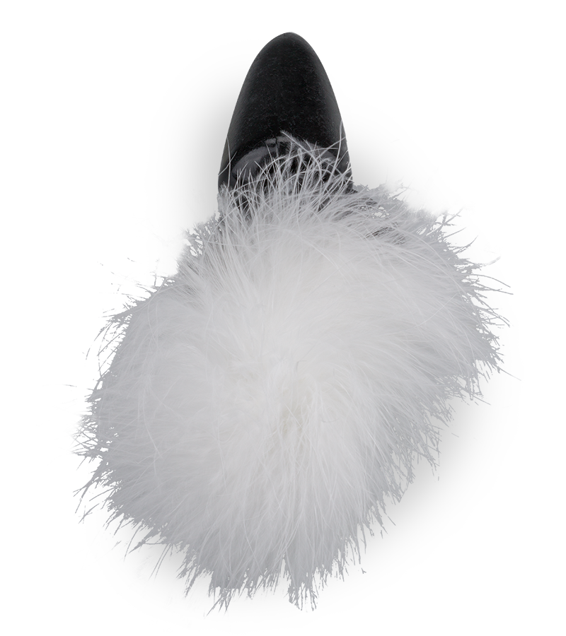 Rosebud pompon