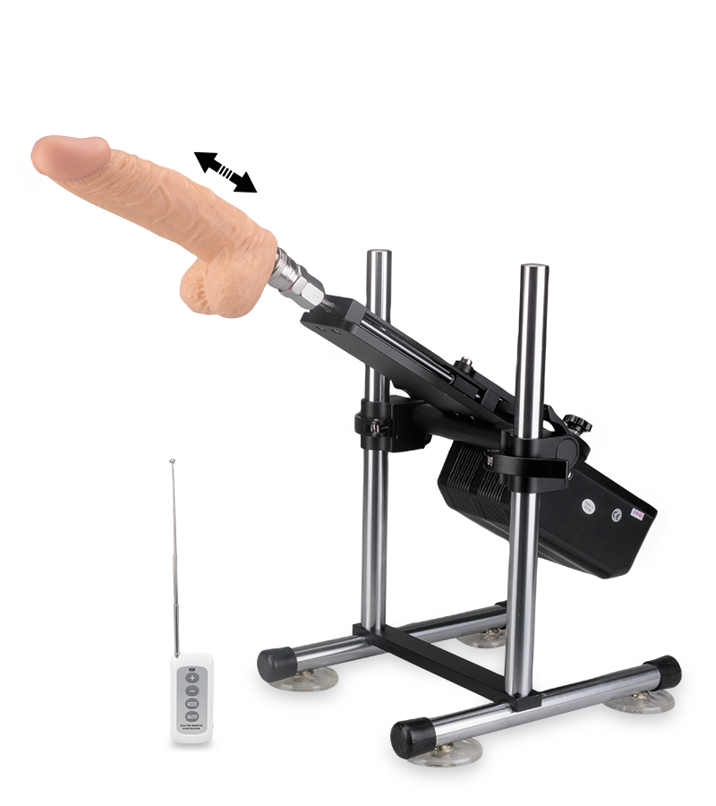 Sexe machine télécommandée Katapeltek