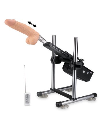 Sexe machine télécommandée Katapeltek