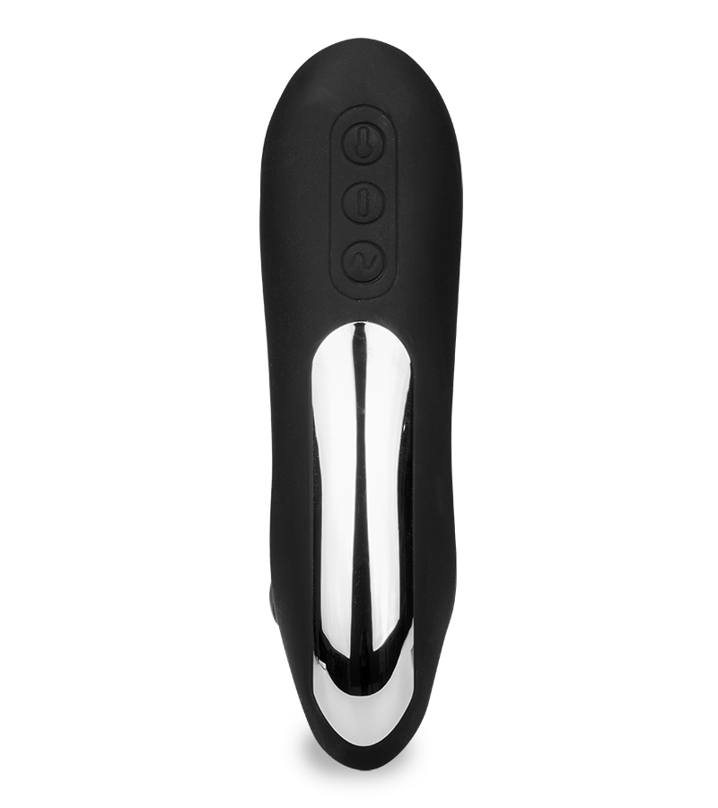 Sextoy spécial orgasme prostatique vibrant et gonflable