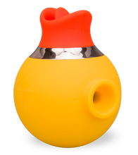 Charger l'image dans la galerie, Stimulateur clitoridien 2-en-1 Mr Quack