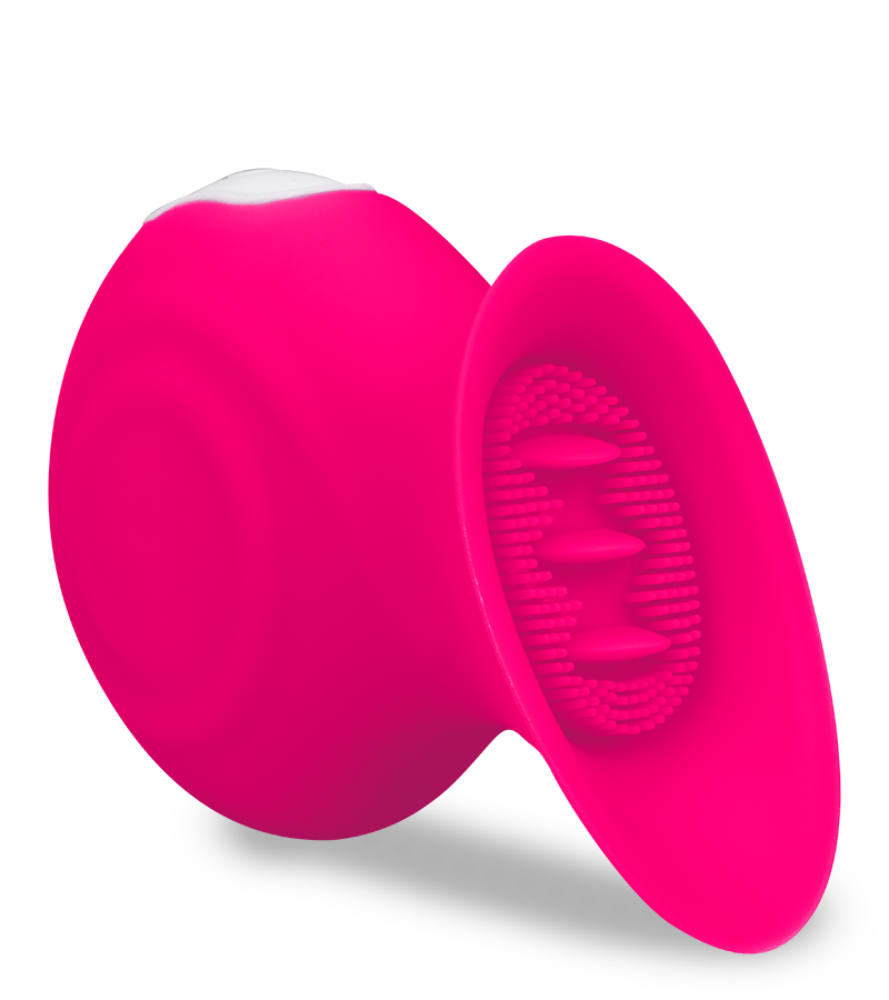 Stimulateur clitoridien French Kiss