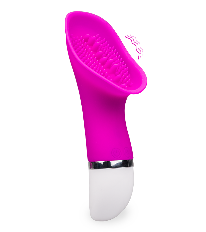 Stimulateur clitoris cup et picots