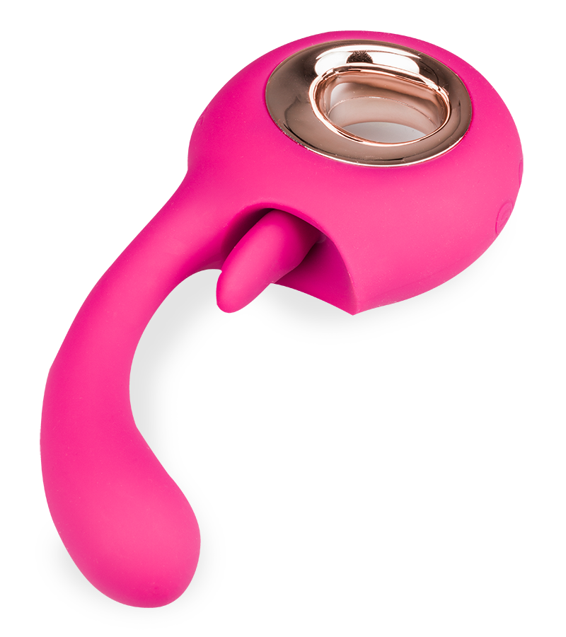 Stimulateur cunnilingus et point G Bestie