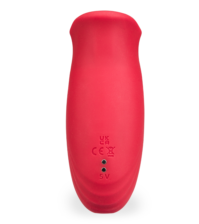 Stimulateur de clitoris bouche et langue vibrante Sweet Kiss