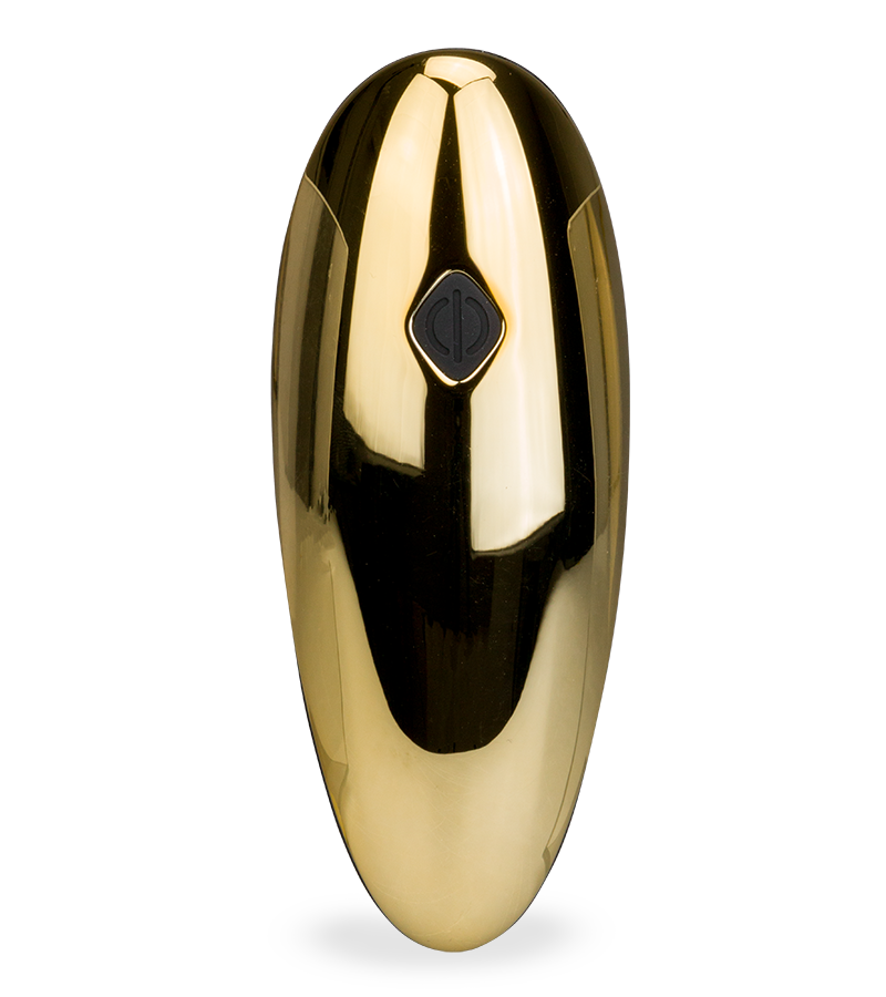 Stimulateur de clitoris tapoteur Midnight