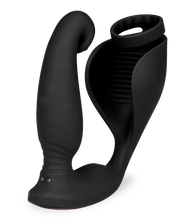 Charger l'image dans la galerie, Stimulateur de prostate 2-en-1 Raptor