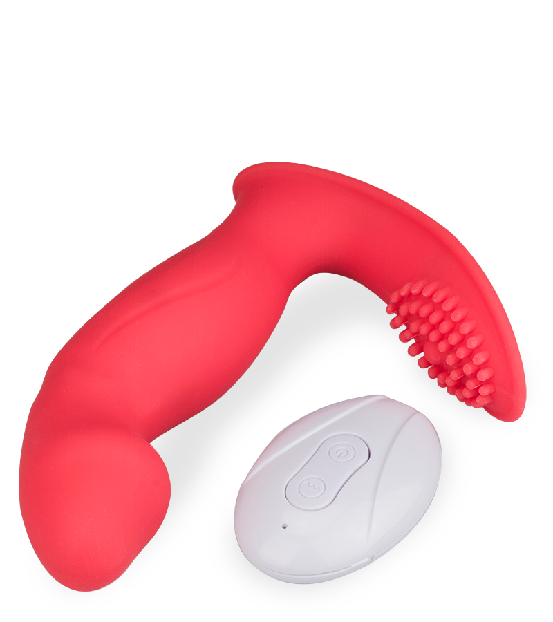Stimulateur de prostate connecté Mister P