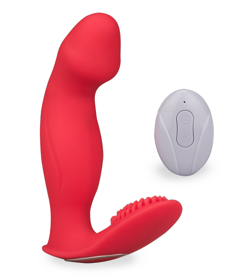 Stimulateur de prostate connecté Mister P